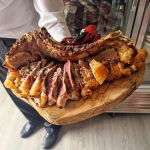 Carne Jersey de Dinamarca