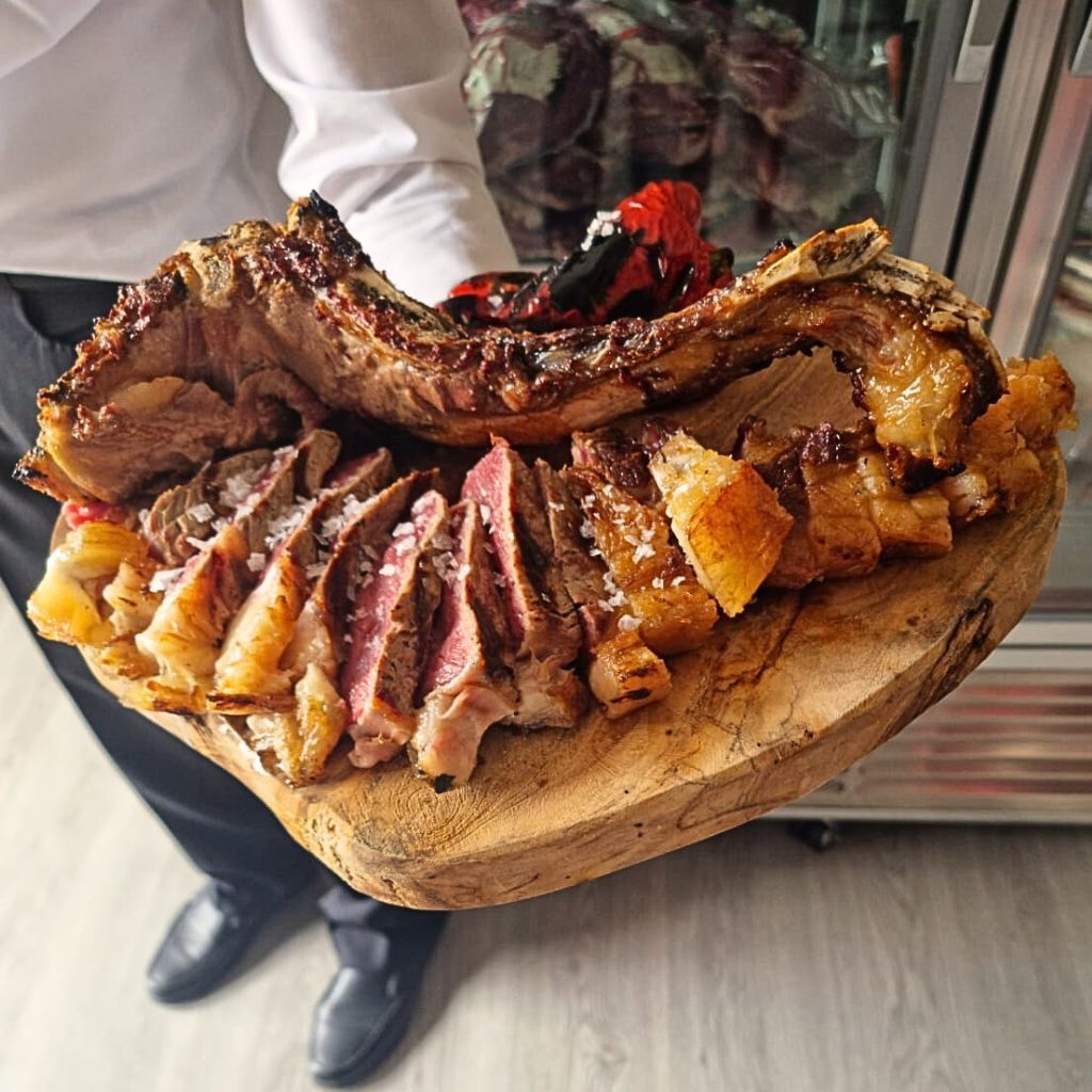 Carne Jersey de Dinamarca